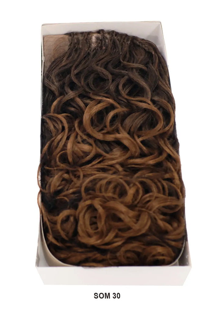ZURY SIS PRE-CURLED CHUNKY  13X5 LACE FRONT WIG - BORA BORA - BSW BEAUTY CANADA